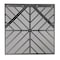 Fleet Engineers AeroFlap AF-24 Aerodynamic Mud Flap, straight, 24in Black 033-08001 - alternate 2